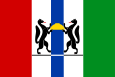 Flag of Novosibirsk Oblast