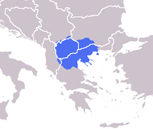 مقدونیہ (علاقہ)