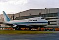 Luxair Boeing 747SP-44