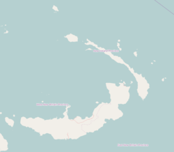Rabaul di New Britain
