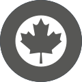Канада (зменшена видимість)