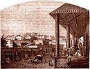 షమాఖి, 19వ శతాబ్దం