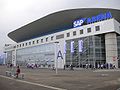 A mannheimi SAP Arena