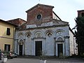 Chjesa di San Michele degli Scalzi in Pisa