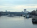 View of Moscow river today