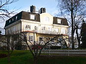 Villa Nyhem, 1906 (Ferdinand Boberg)