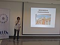 Wikimedia Pangasinan ni Vanj Padilla kan Pangasinan Wikimedia Community