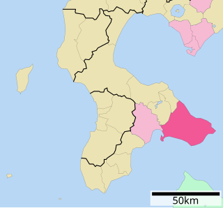 函館市位置図