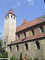 Niedermünsterkirche