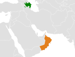 Azərbaycan və Oman