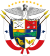 Wappen Panamas