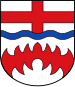 herb powiatu Paderborn