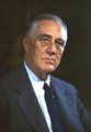 Franklin D. Roosevelt 1933–1945