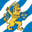 Göteborg – vlajka