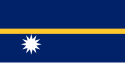 Flagge fan Naurû