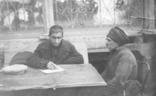 Heciyê Cindî, ji Hezoyê Memo, li gundê Hekoda zargotinê (gotinên pêşiyan) dibihîse, 1931