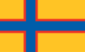 Vlajka Ingrijských Finů (od roku 1919)