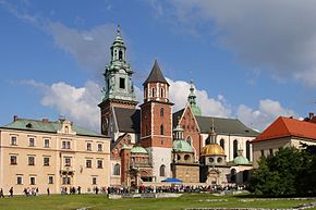 Iliz-veur Wawel