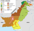 Provincial languages of Pakistan
