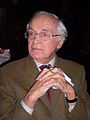Pierre Louis d'Aulnis de Bourouill op 22 november 2007 (Foto: Pauline Louise van Till) overleden op 16 september 2012