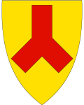 Wappen der Kommune Rennebu