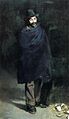 "The Philosopher, (Beggar with Oysters)", Édouard Manet