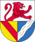 Wappen des Landkreises Lörrach