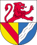 herb powiatu Lörrach