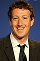 Q36215 Mark Zuckerberg geboren op 14 mei 1984