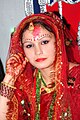 5. Hindu menyasszony Nepálban