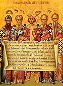 The Nicene Creed at the First Council of Nicaea