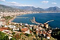 Image 42 地中海沿岸的另一座旅遊城市阿拉尼亞（摘自土耳其）
