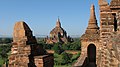 Htilominlo Temple and other Buddhist stupas