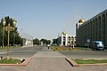 Bishkek downtown