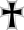 Крест Тевтонского ордена
