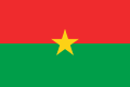 Burkina Faso op de Olympische Zomerspelen 1996