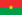 Burkina Faso vėliava