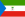 赤道ギニアの旗