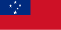 Samoa lipp