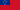 Bandiera delle Samoa Occidentali