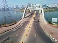 Hatirjheel 2nd-bridge, Dhaka.