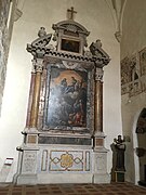 Madonna col Bambino e santi, ca. 1630 (iglesia de San Domenico, Spoleto)