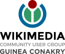 Wikimedia community gebruikersgroep Guinea Conakry