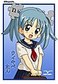 Wikipe-tan as a DVD cover