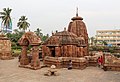 Muktešvara templis Bhubanešbarā