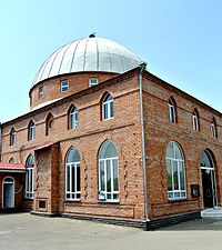 مسجد امام علی در مارنئولی