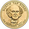 Van Buren dollar