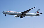 에어캐나다의 보잉 777-300ER