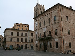Castelfidardo, Ville de la célèbre Bataille de Castelfidardo et capitale de l’accordéon.