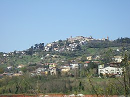 Castelplanio – Veduta